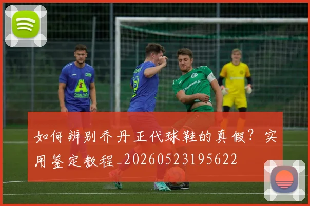 如何辨别乔丹正代球鞋的真假?实用鉴定教程_20260523195622
