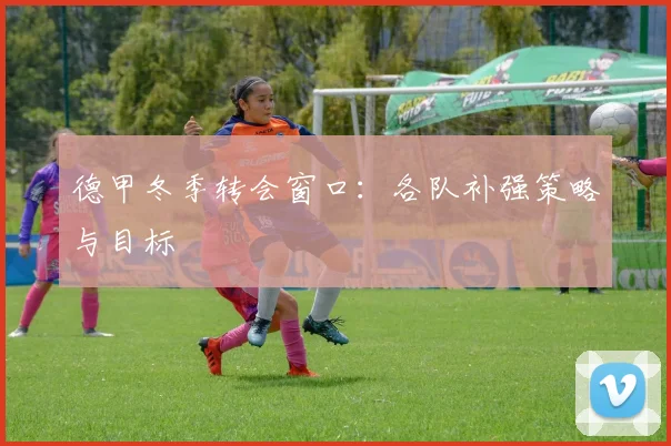 德甲冬季转会窗口：各队补强策略与目标